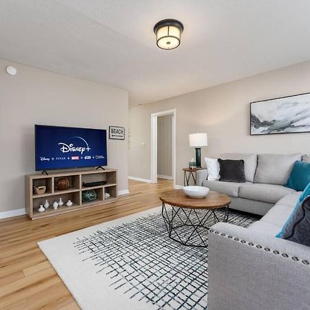 Serenity Beach House In Central Ilm W/ King Bed Wilmington Bagian luar foto
